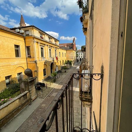 Il Palazzetto Appartement Vicenza Buitenkant foto