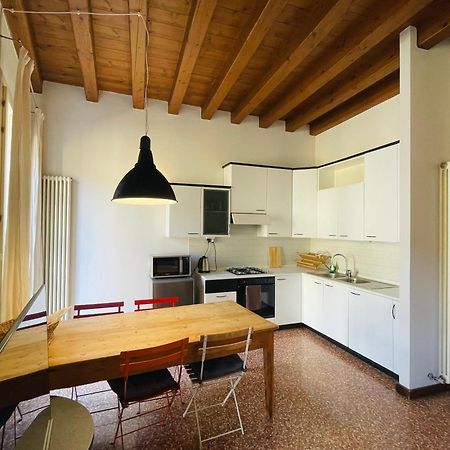 Il Palazzetto Appartement Vicenza Buitenkant foto
