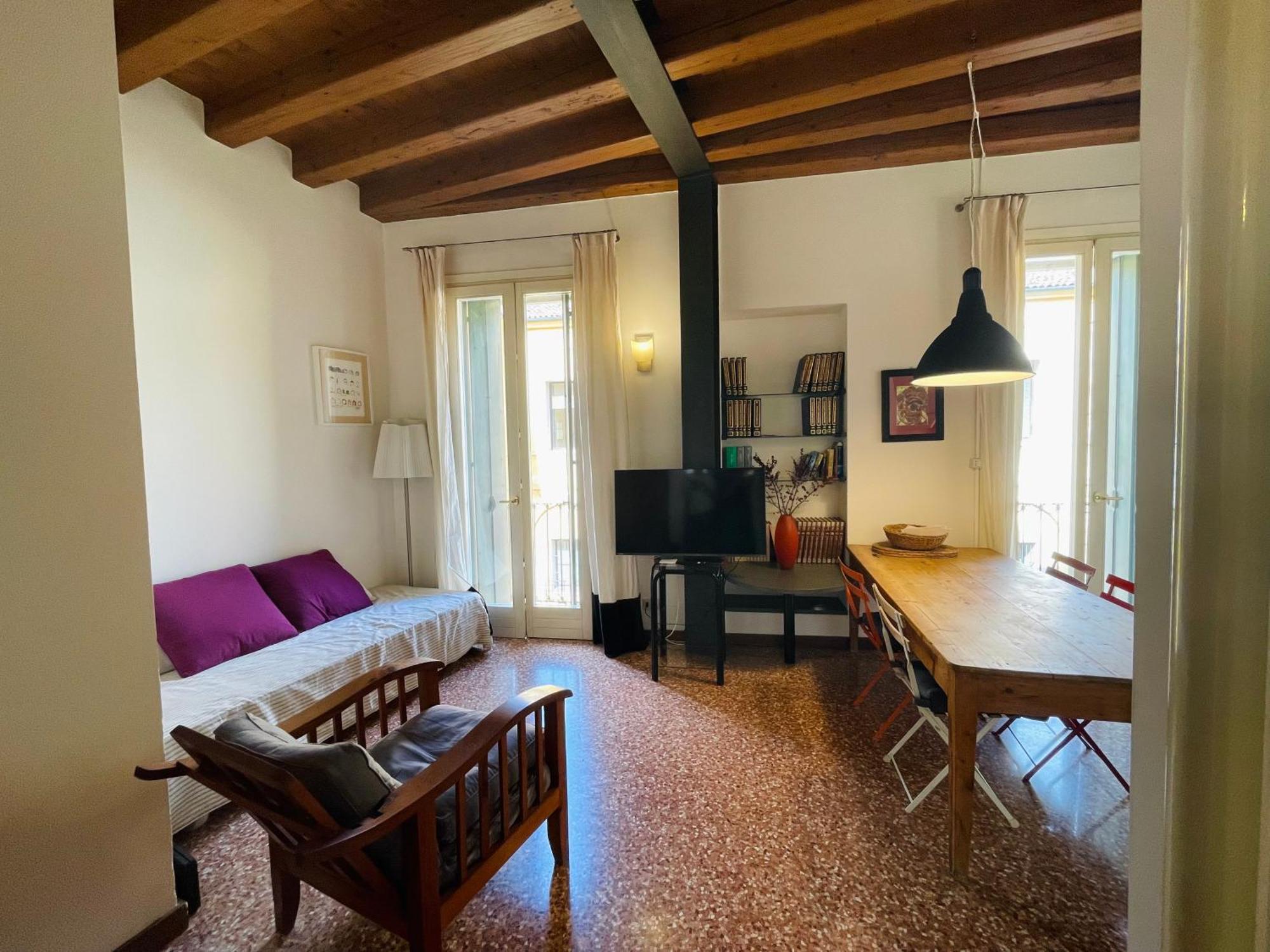 Il Palazzetto Appartement Vicenza Buitenkant foto
