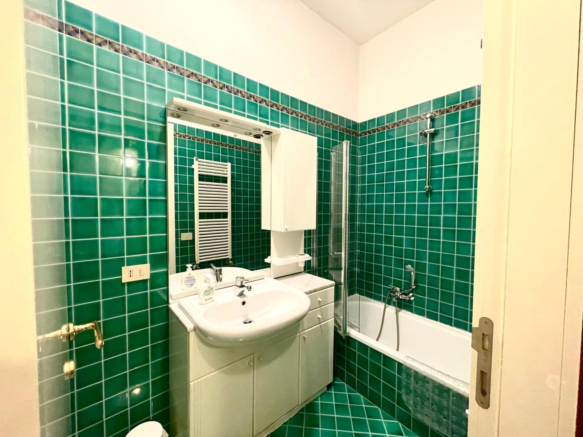 Il Palazzetto Appartement Vicenza Buitenkant foto