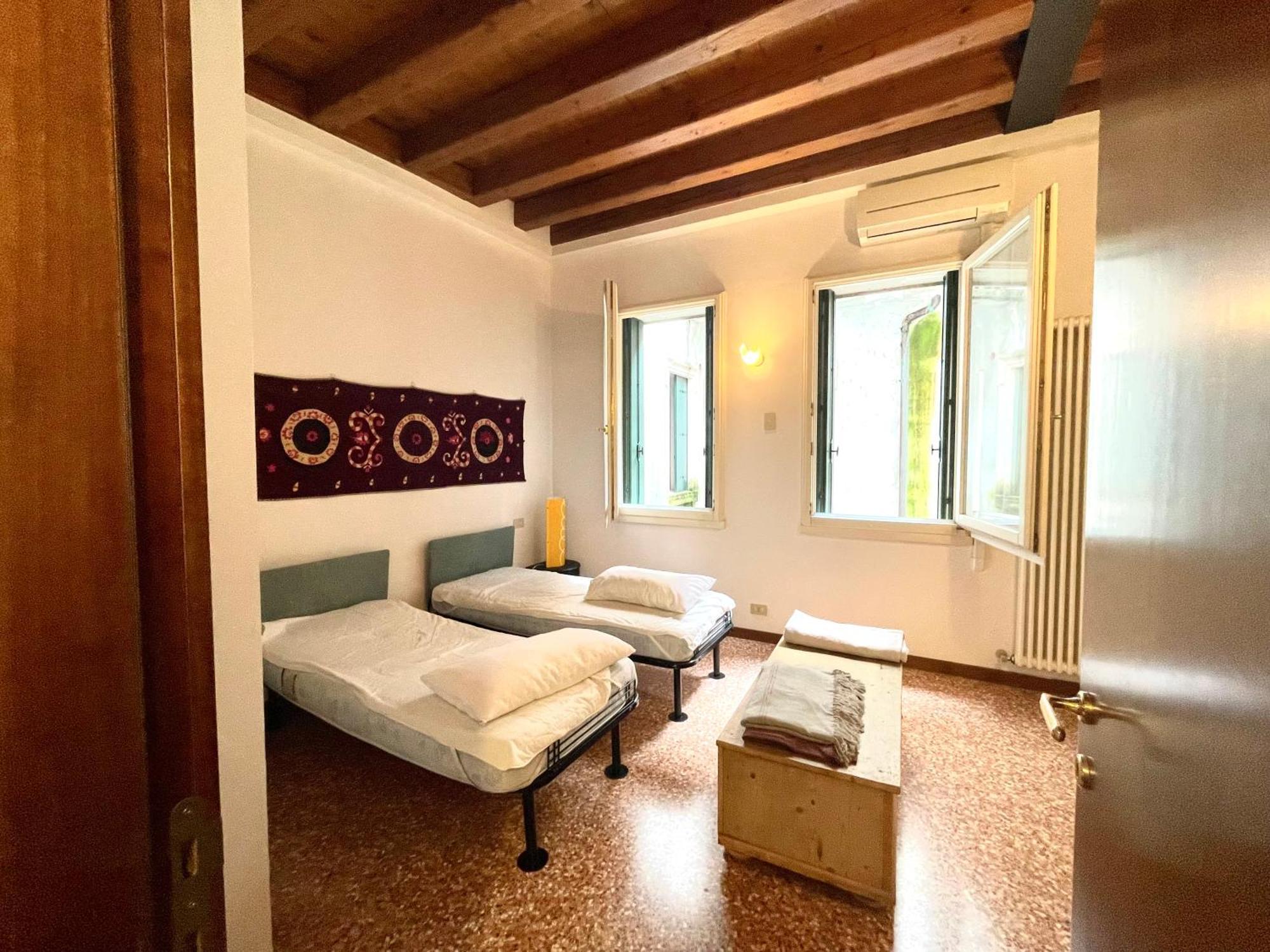 Il Palazzetto Appartement Vicenza Kamer foto