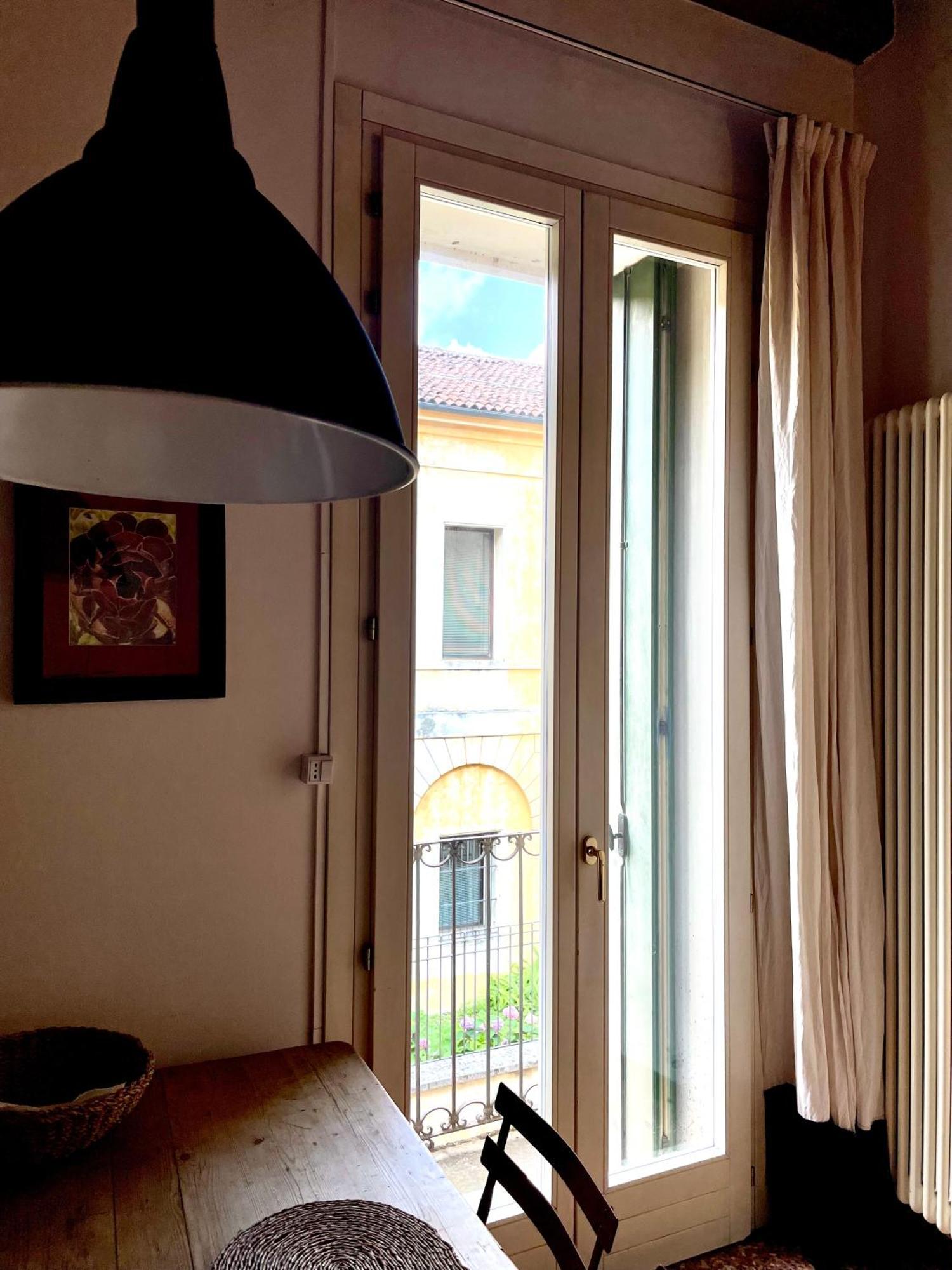 Il Palazzetto Appartement Vicenza Buitenkant foto