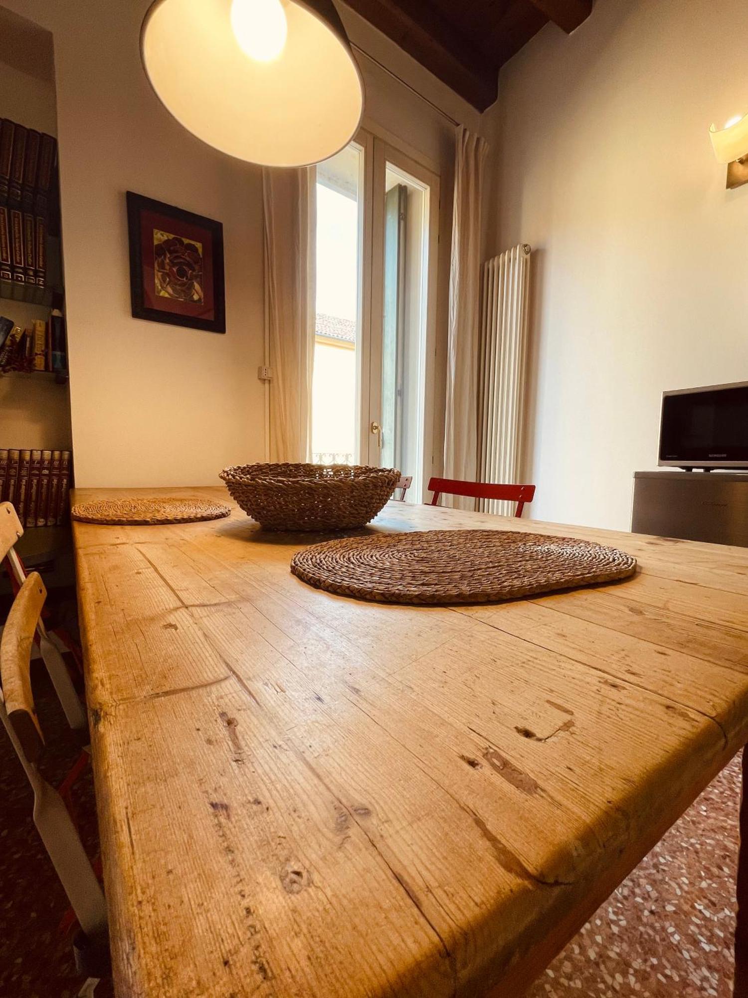 Il Palazzetto Appartement Vicenza Buitenkant foto