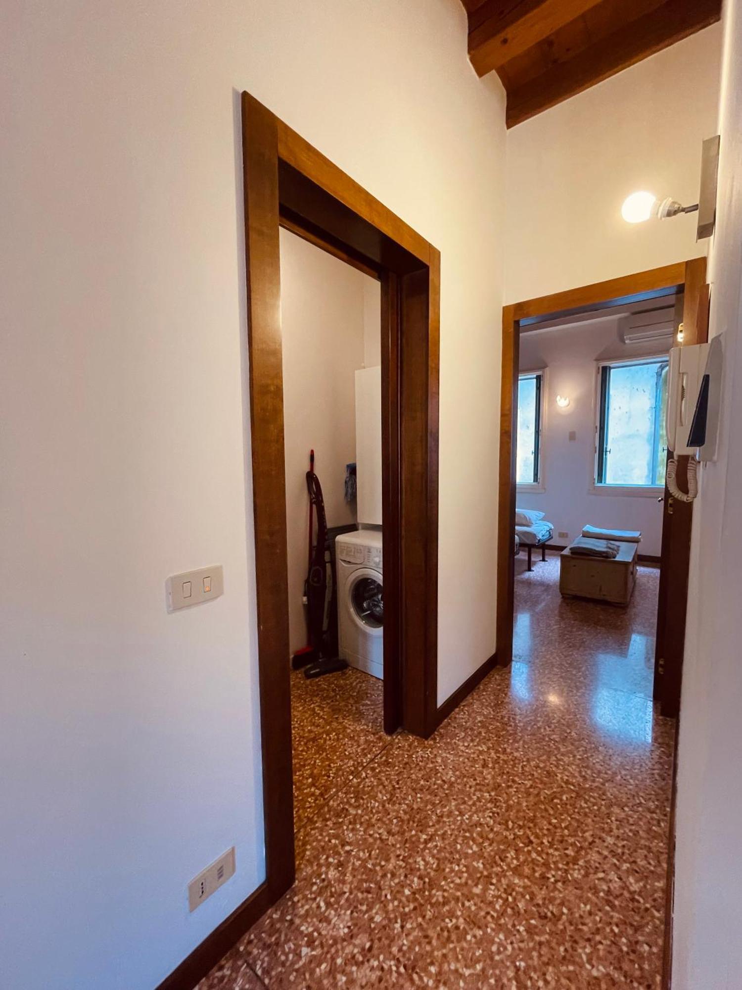 Il Palazzetto Appartement Vicenza Kamer foto