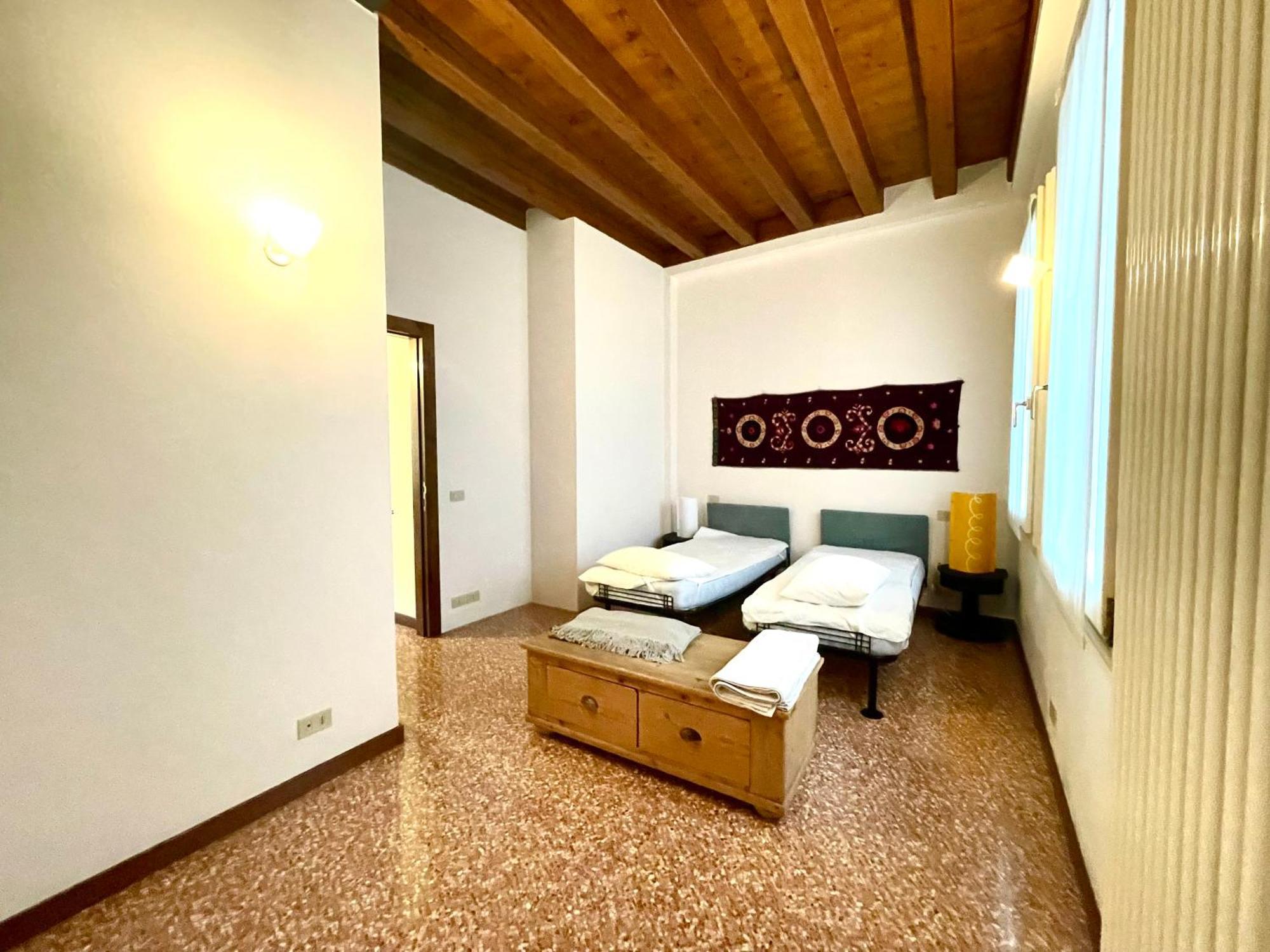 Il Palazzetto Appartement Vicenza Buitenkant foto