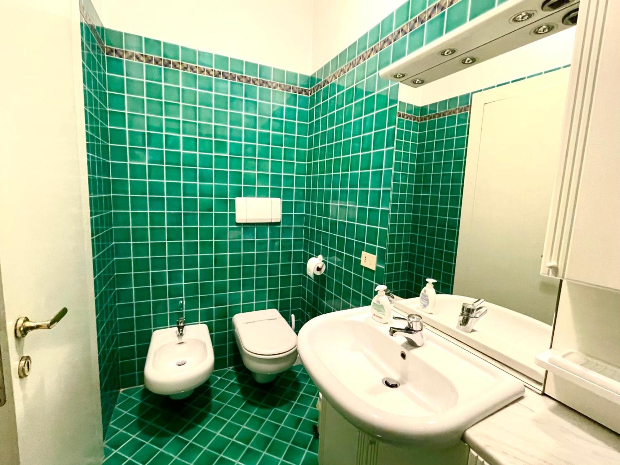 Il Palazzetto Appartement Vicenza Kamer foto