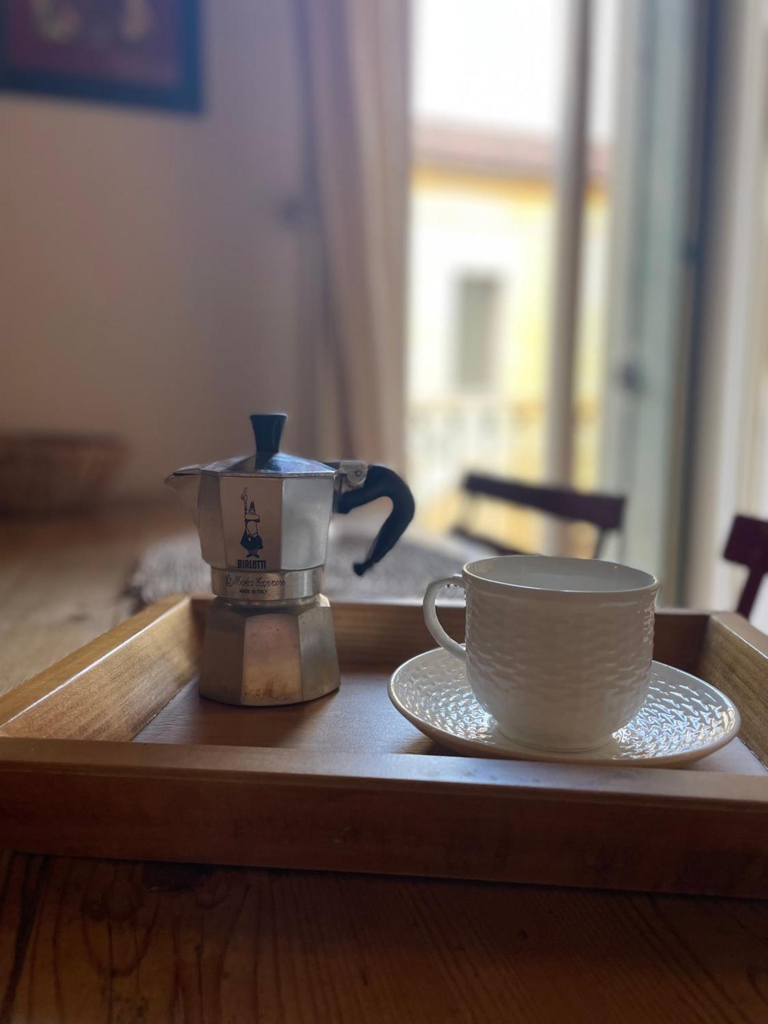 Il Palazzetto Appartement Vicenza Buitenkant foto
