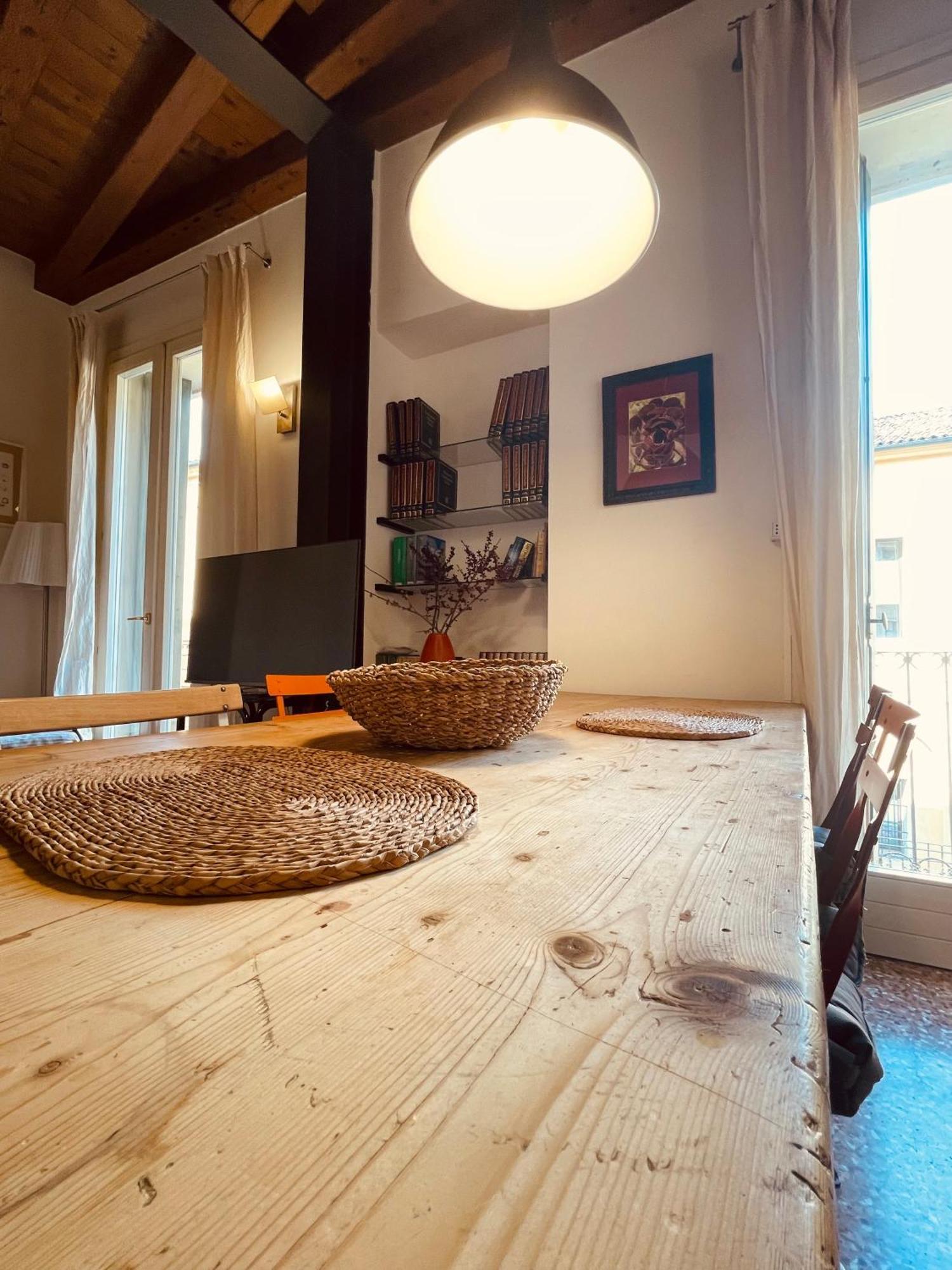 Il Palazzetto Appartement Vicenza Kamer foto
