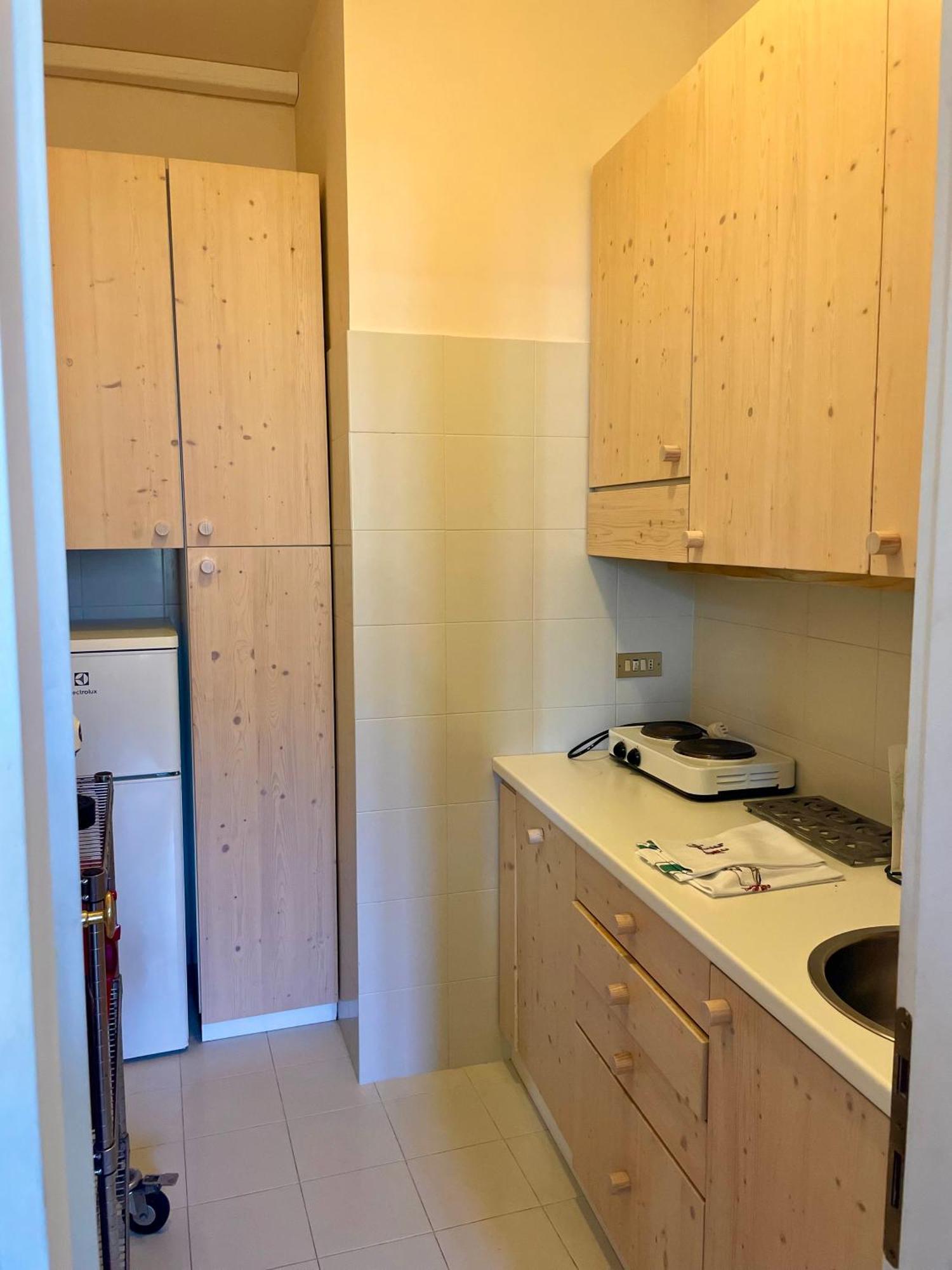 Il Palazzetto Appartement Vicenza Kamer foto