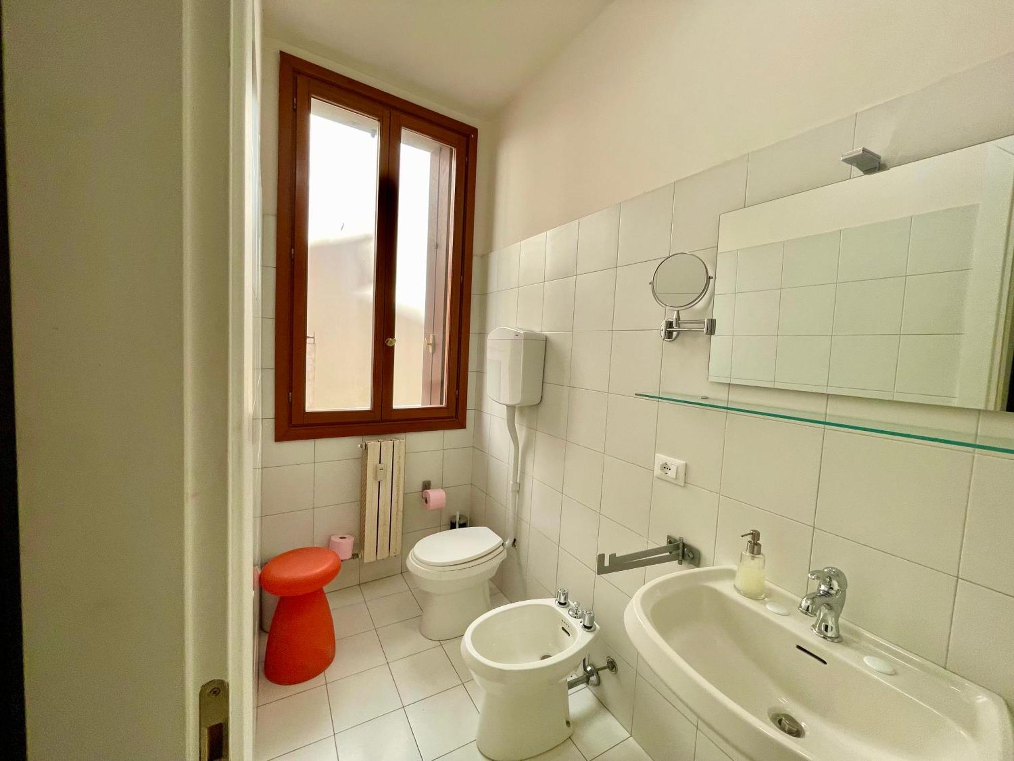 Il Palazzetto Appartement Vicenza Kamer foto