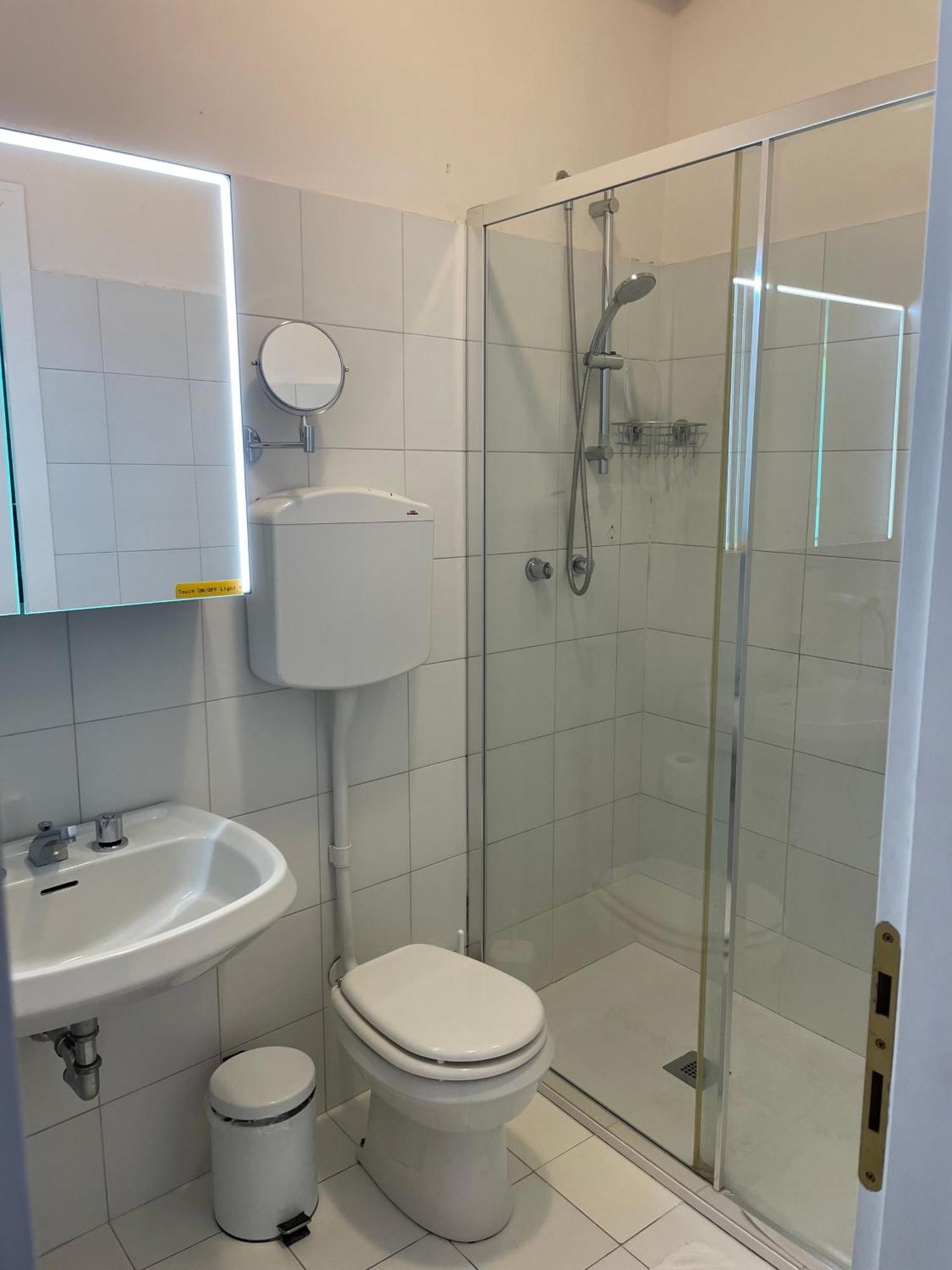Il Palazzetto Appartement Vicenza Kamer foto