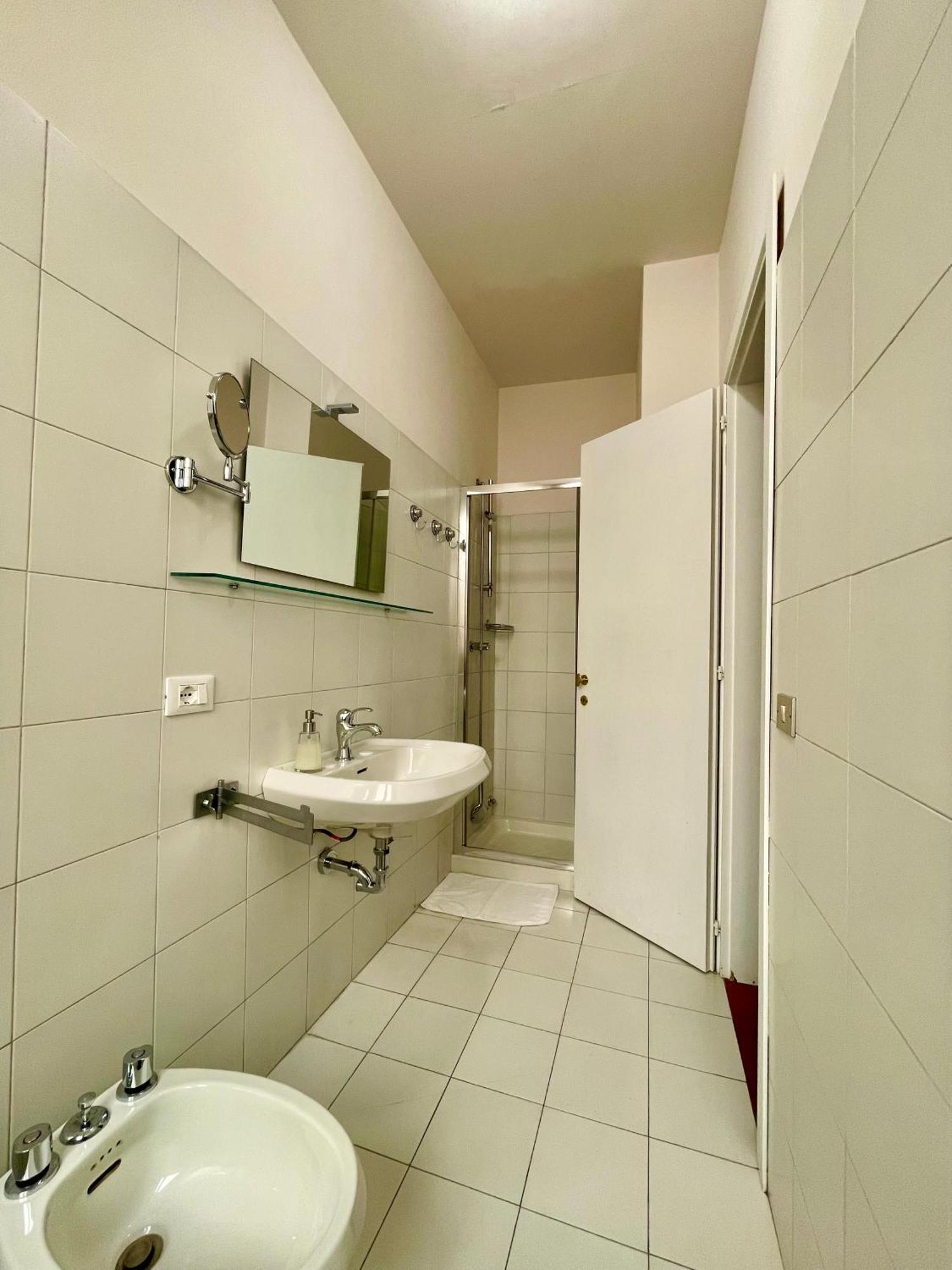 Il Palazzetto Appartement Vicenza Kamer foto