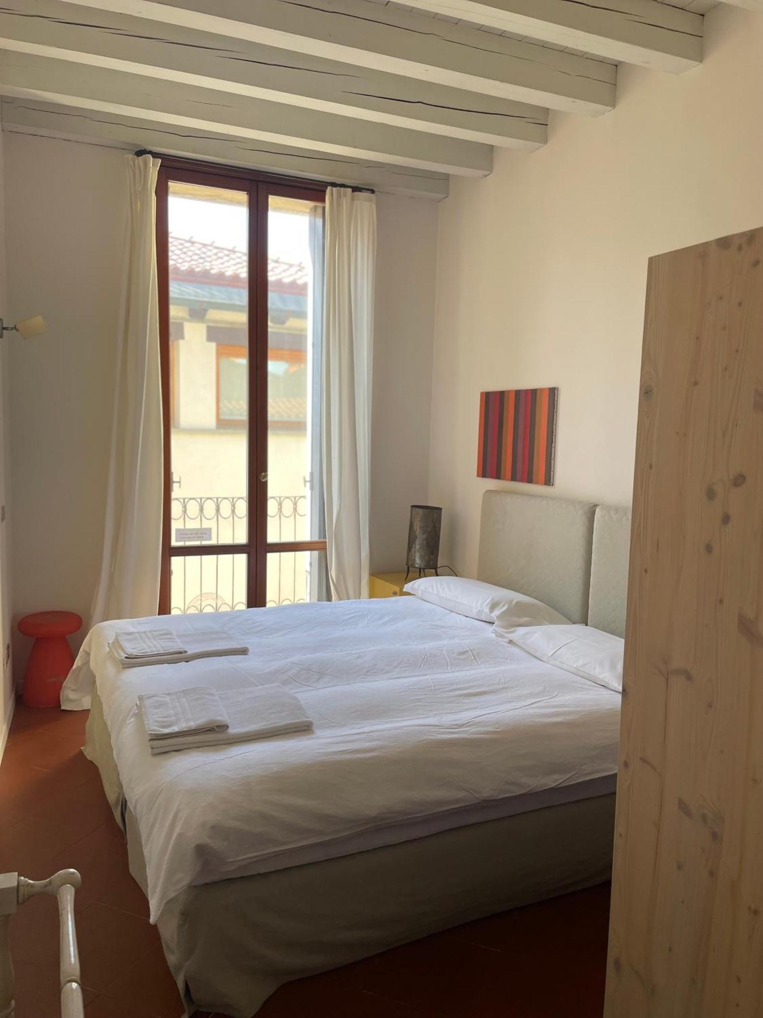 Il Palazzetto Appartement Vicenza Kamer foto