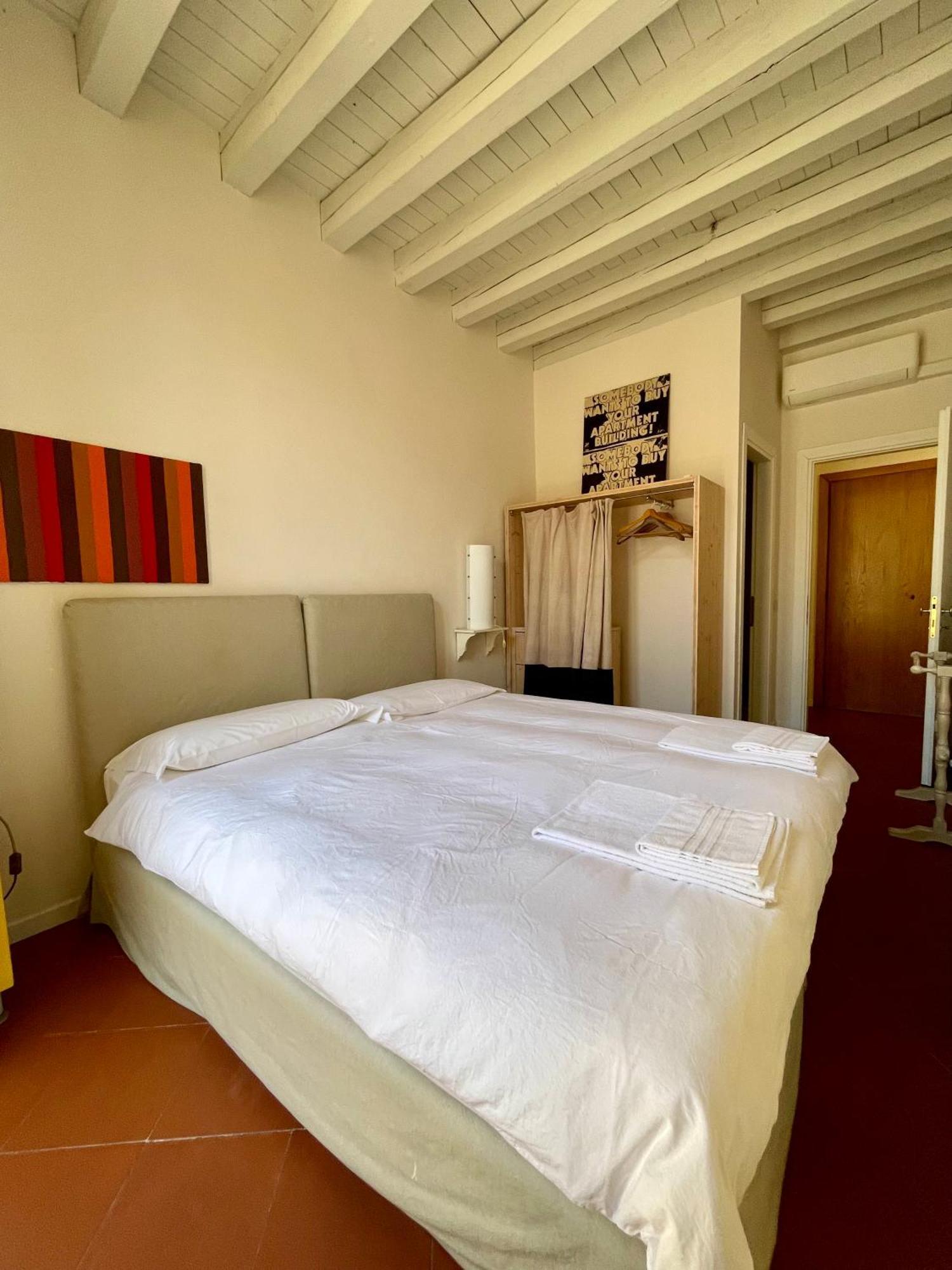 Il Palazzetto Appartement Vicenza Kamer foto