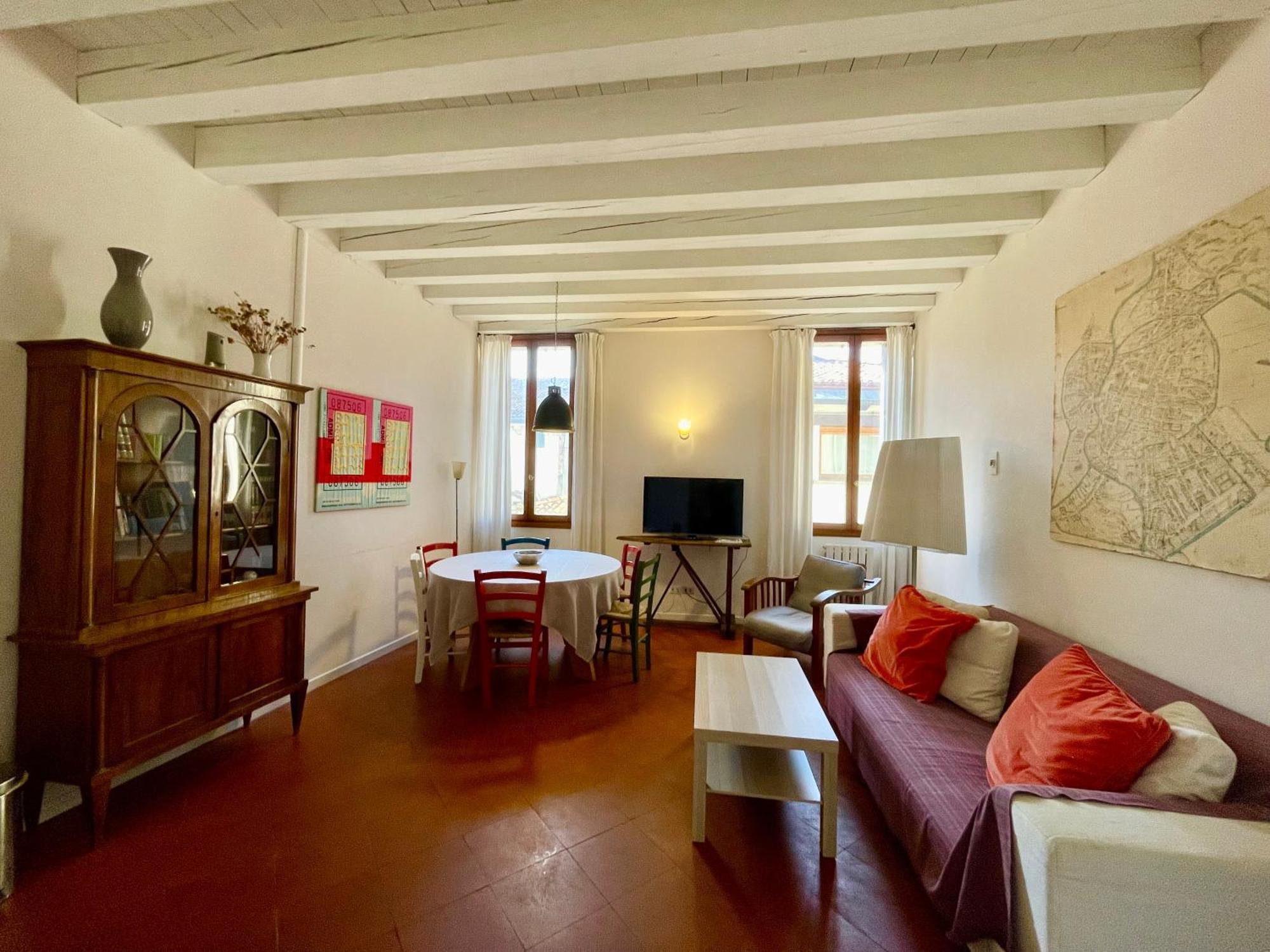 Il Palazzetto Appartement Vicenza Kamer foto
