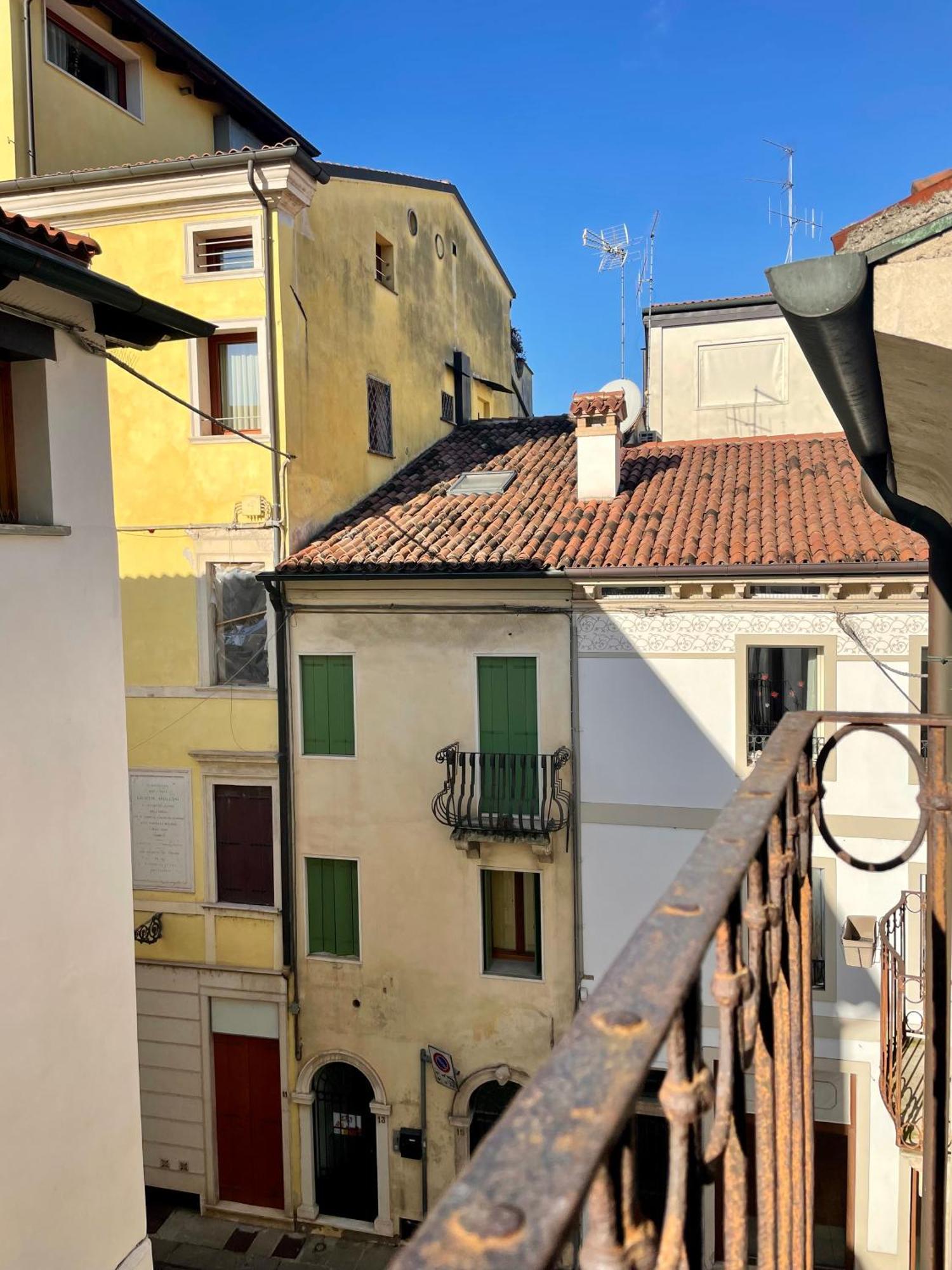 Il Palazzetto Appartement Vicenza Kamer foto