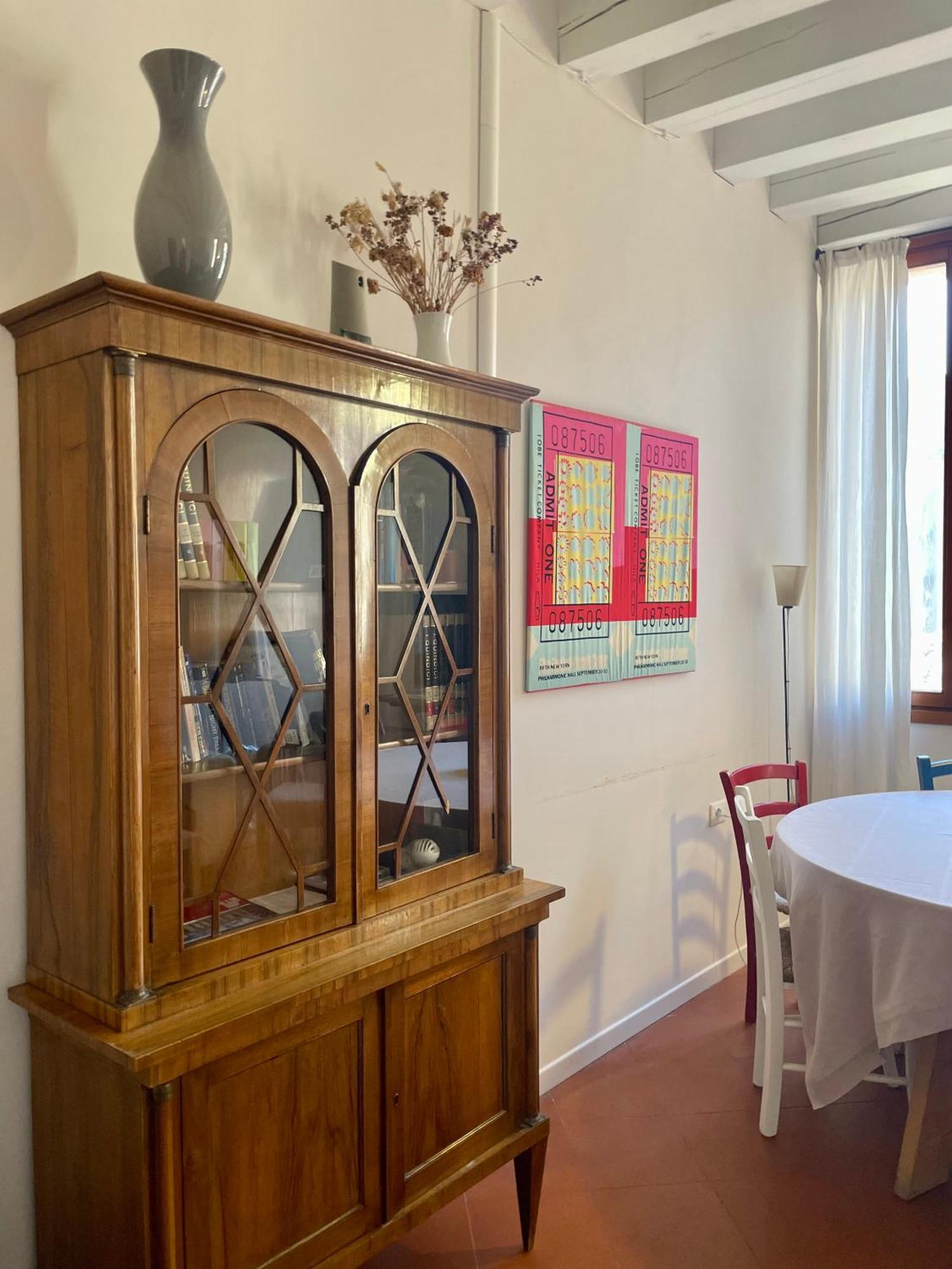 Il Palazzetto Appartement Vicenza Kamer foto
