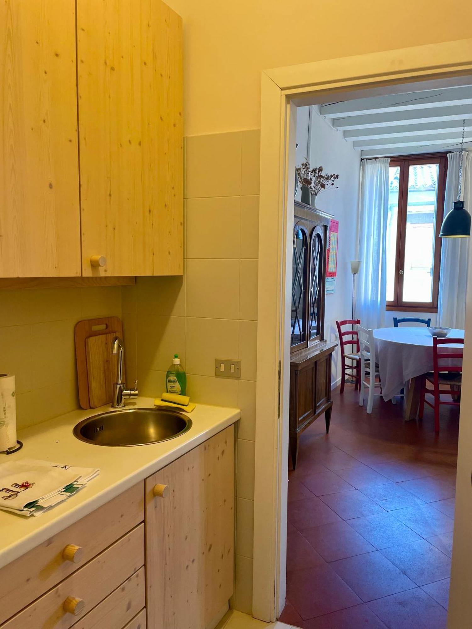 Il Palazzetto Appartement Vicenza Kamer foto