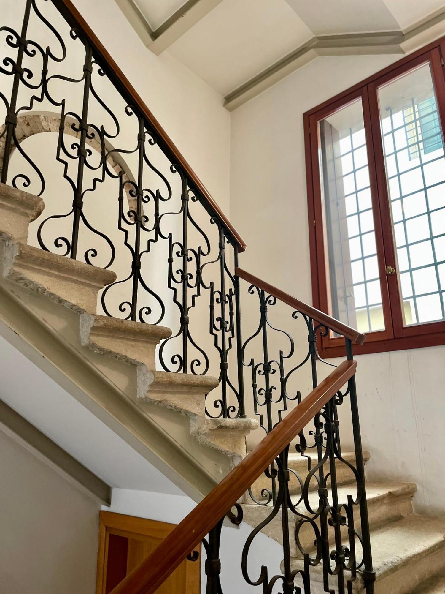 Il Palazzetto Appartement Vicenza Kamer foto