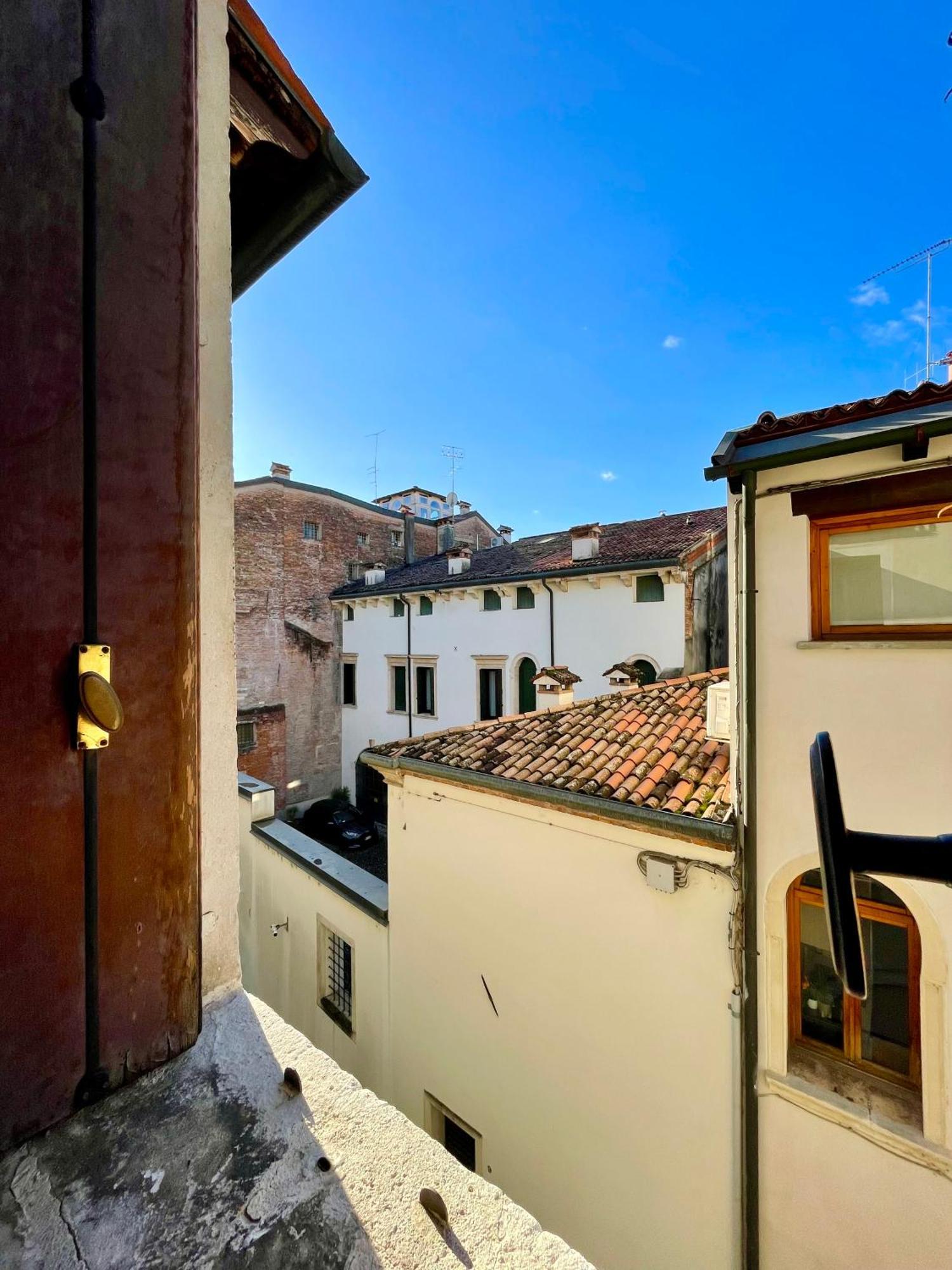 Il Palazzetto Appartement Vicenza Buitenkant foto